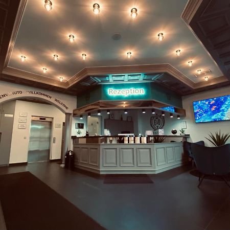 E&D Hotel رودغاو المظهر الخارجي الصورة