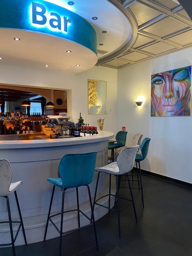 E&D Hotel رودغاو المظهر الخارجي الصورة