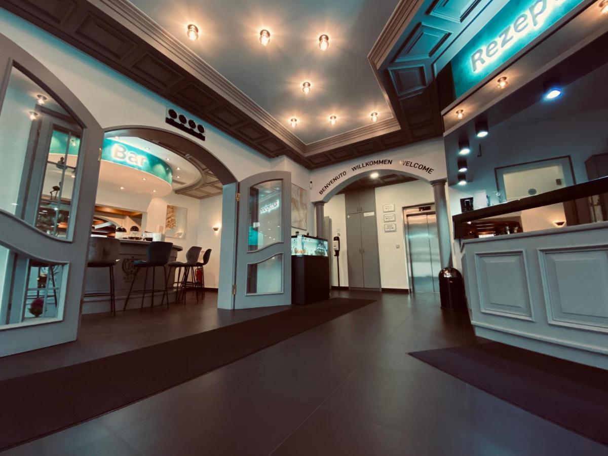 E&D Hotel رودغاو المظهر الخارجي الصورة