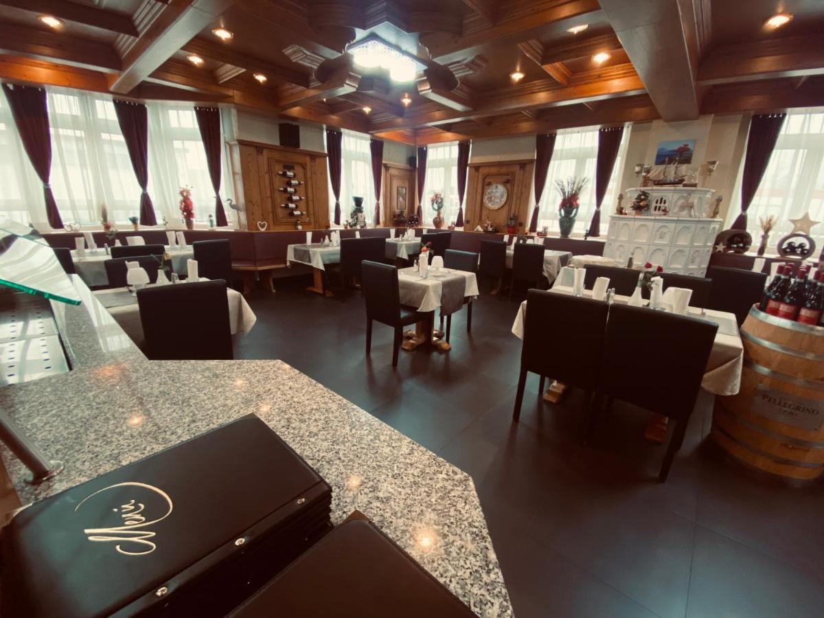 E&D Hotel رودغاو المظهر الخارجي الصورة