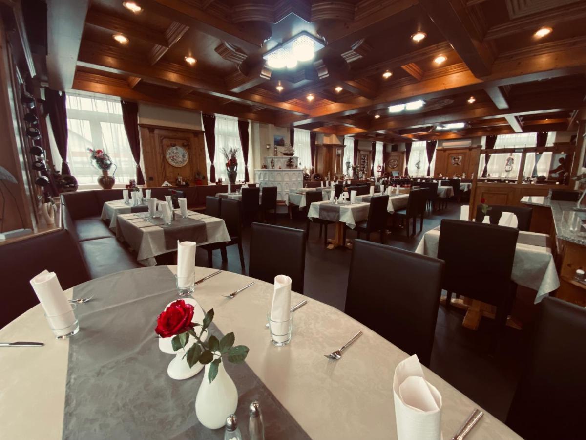 E&D Hotel رودغاو المظهر الخارجي الصورة
