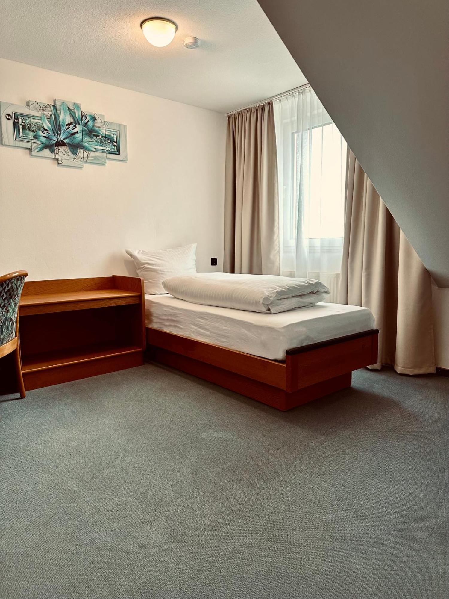 E&D Hotel رودغاو المظهر الخارجي الصورة