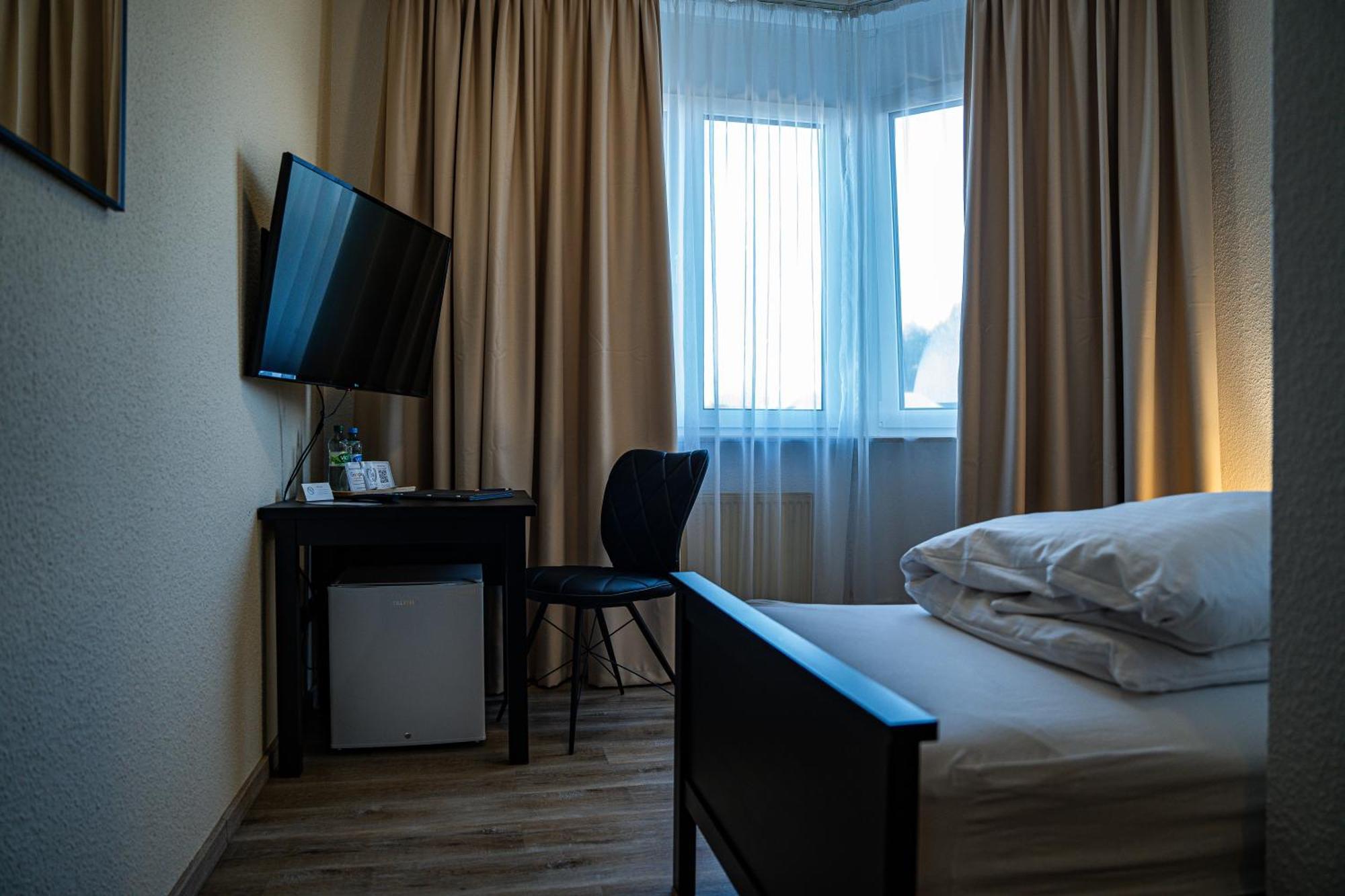 E&D Hotel رودغاو المظهر الخارجي الصورة