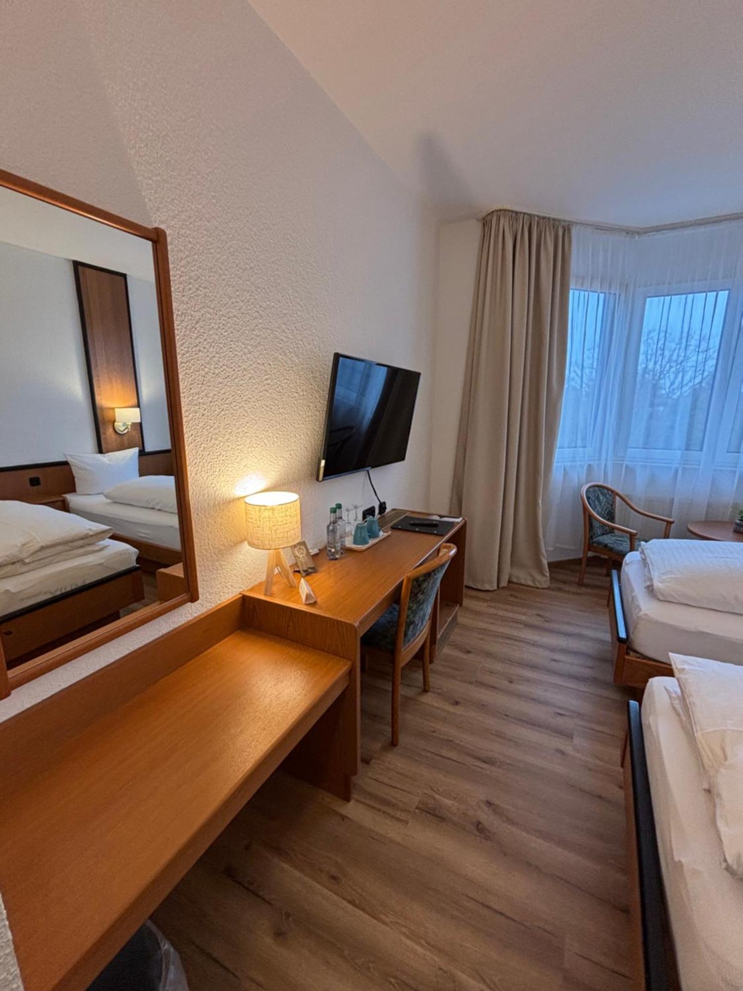 E&D Hotel رودغاو المظهر الخارجي الصورة