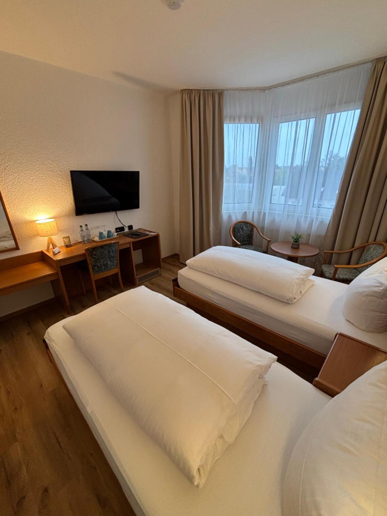 E&D Hotel رودغاو المظهر الخارجي الصورة